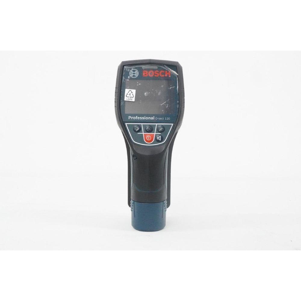 Bosch D-tect 120 Radar Type Wall Scanner (120mm) | Bosch by KHM Megatools Corp. Bosch D-tect 120 Radar Type Wall Scanner (120mm) | Bosch by KHM Megatools Corp.